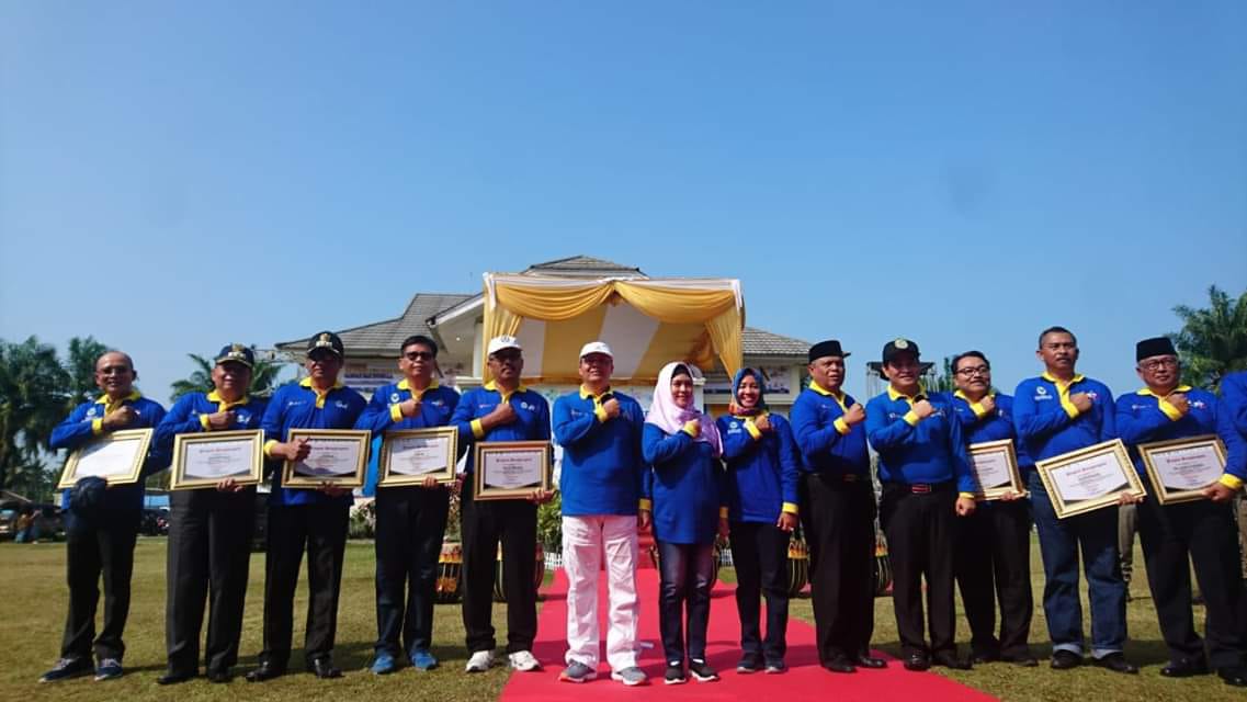 SOSIALISASI NILAI-NILAI DEMOKRASI, HUKUM, HAM DAN KEAMANAN DI SMA 7 KOTA BENGKULU