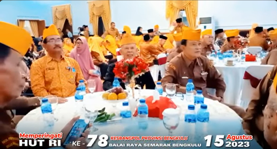 FORUM SILATURAHMI BERSAMA VETERAN PEJUANG 45